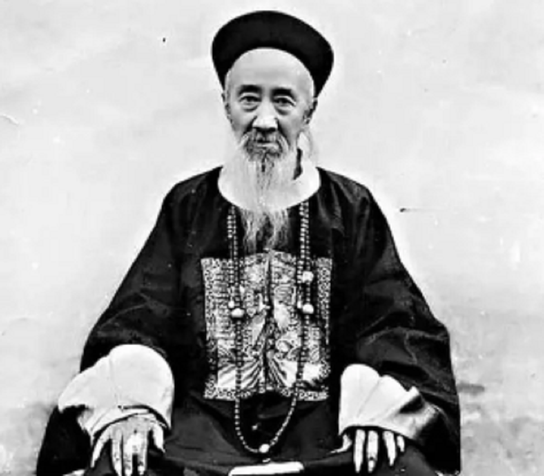 国学大师辜鸿铭力推“一夫多妻”遭质疑，一比喻噎得对方说不出话