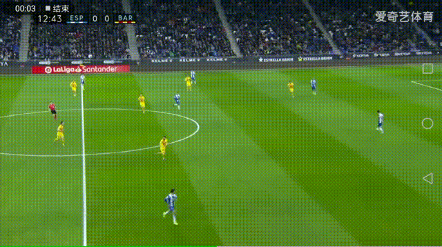 西甲复盘(复盘西甲:西班牙人阵型宽度存在问题,巴萨"放空"武磊成致命