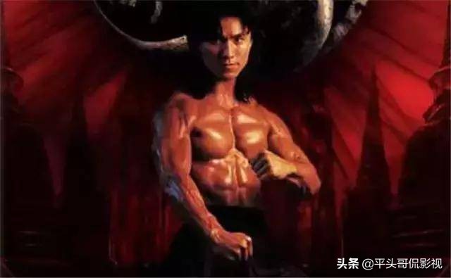 武打遗珠，仇云波：打拼10年，无论多努力观众永远记不住我的名字