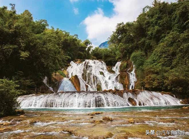 这8处金秋自驾游线路，总有一款适合你（附线路地图）