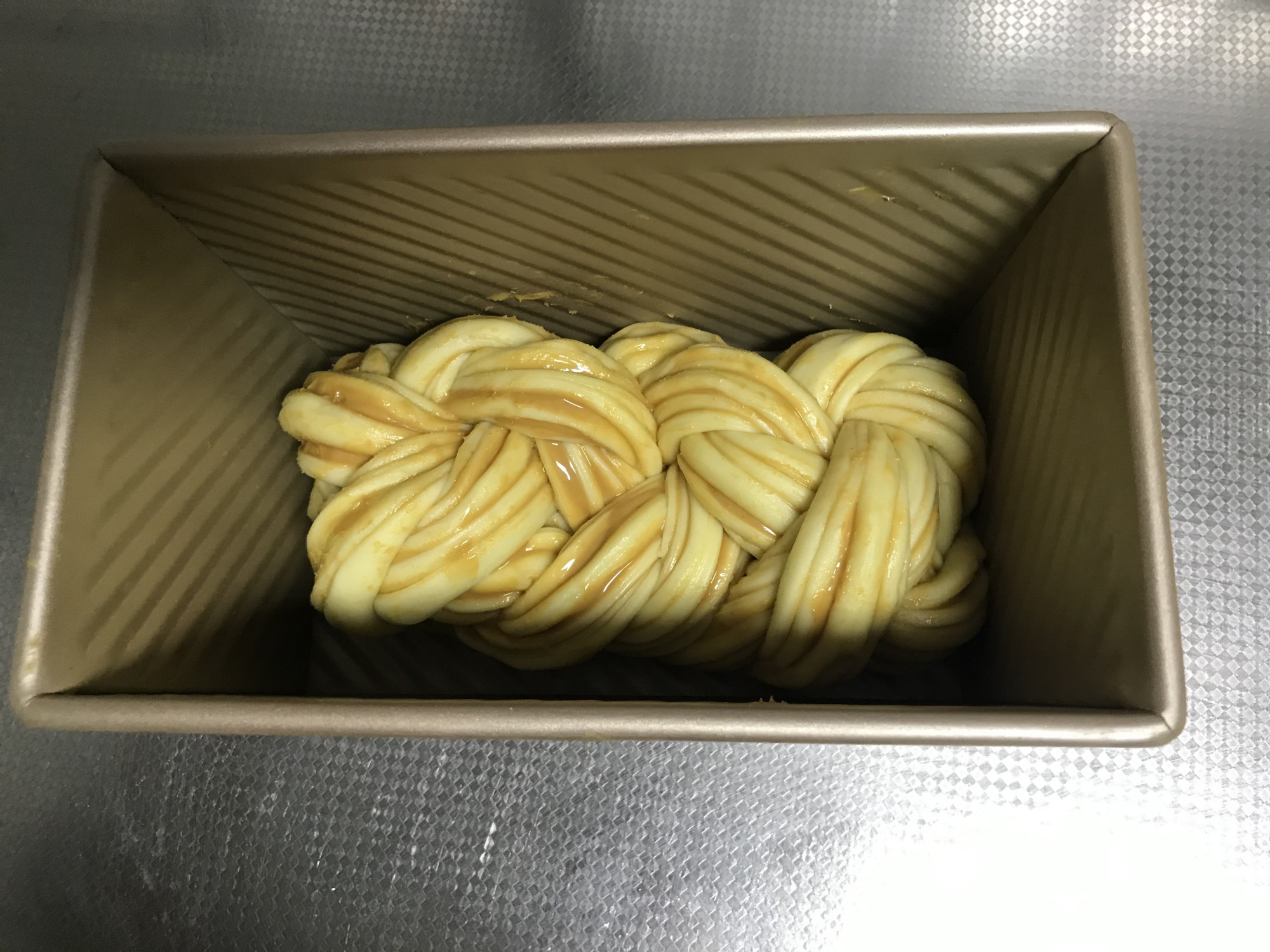 图片[14]-【花生酱吐司】做法步骤图 蓬松暄软 简单别错过-起舞食谱网