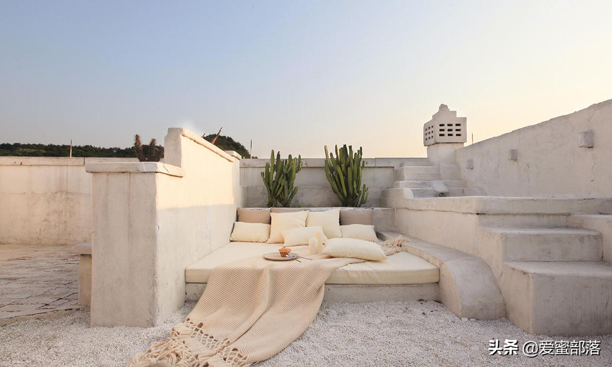 仿佛来到了爱琴海，杭州摄影基地，半城House画室