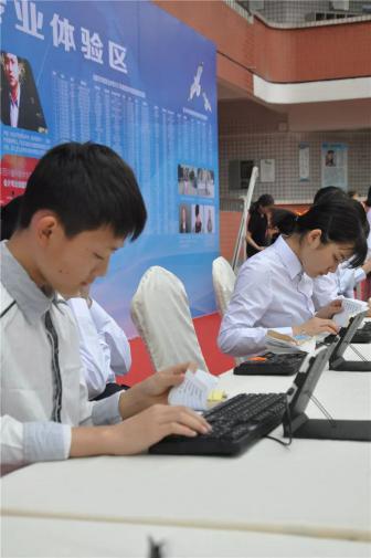 高考“四连升”！天府新区职业学校，为未来公园城市育职教