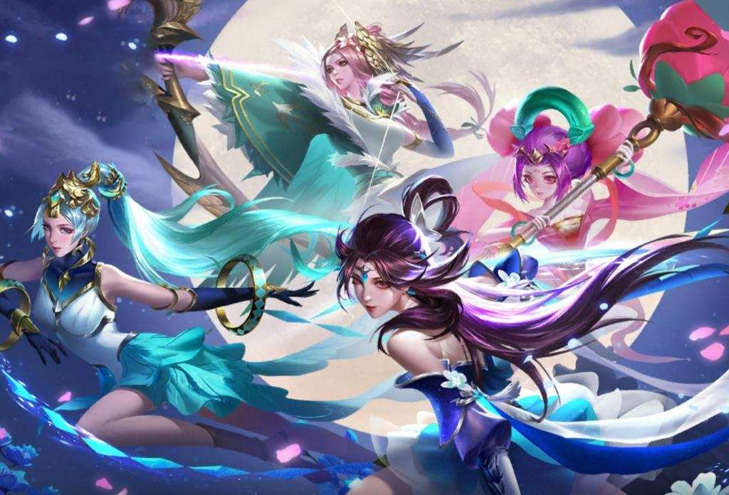 杨戬王者荣耀多少钱四美皮肤重做来袭