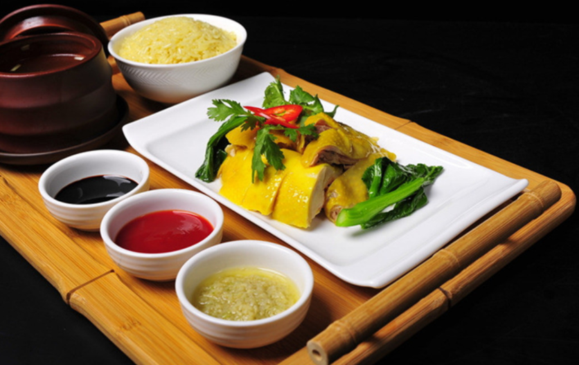 海南雞飯圖片,海南雞飯圖片大全