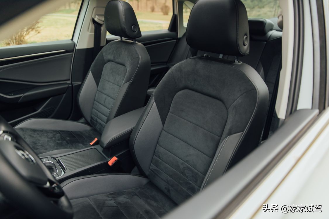 满足你的所有挑剔——深度体验一汽-大众速腾