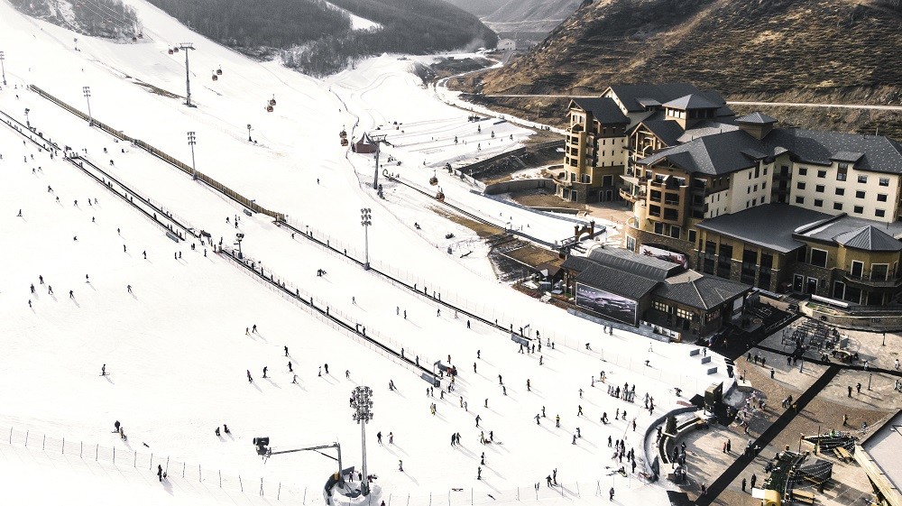 滑雪初学者滑什么雪质（“小白”看过来！你准备好滑雪了么？）