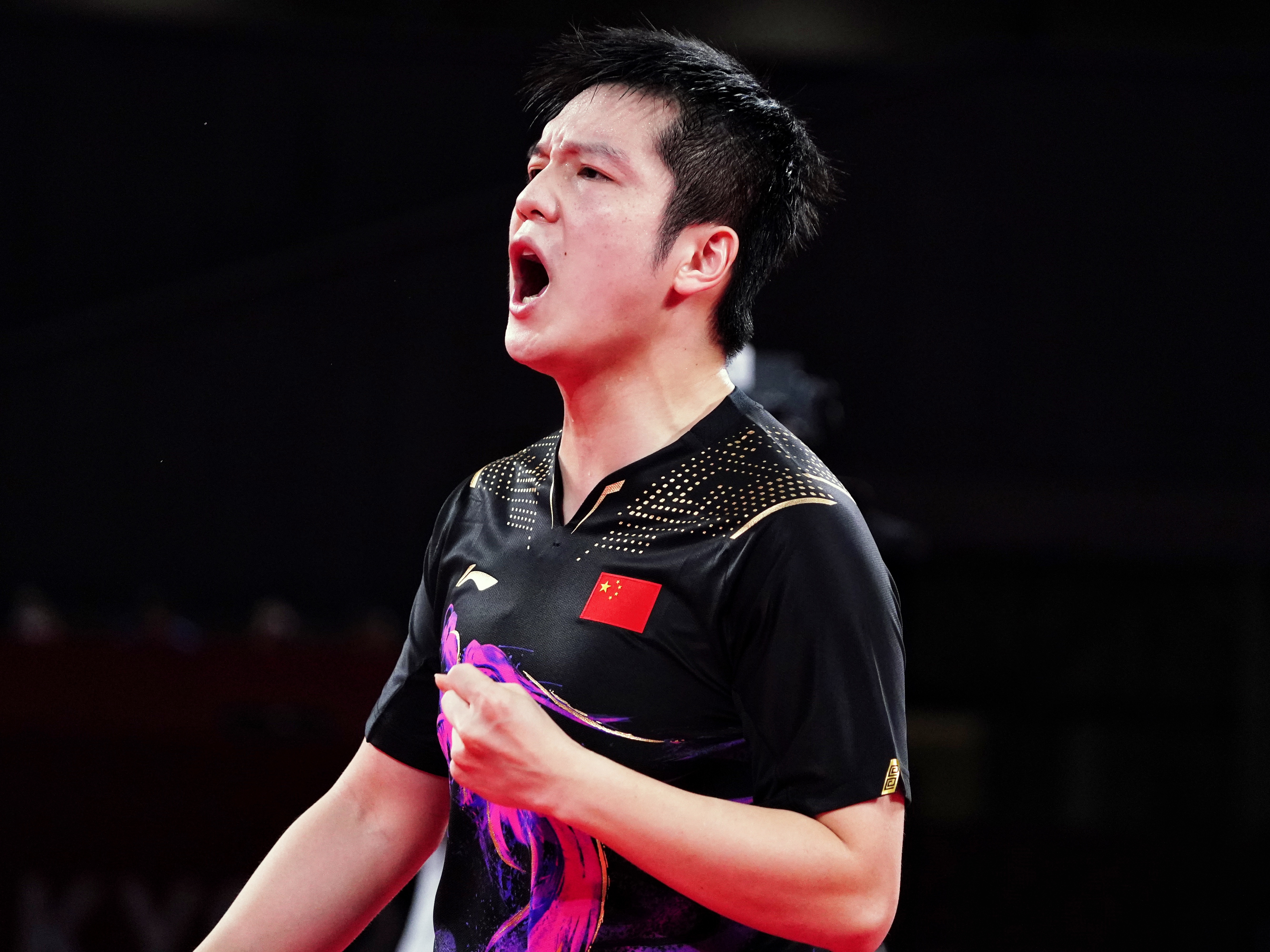 马龙有哪些奥运会金牌（马龙斩获奥运会第5金！男乒4连冠，刘国梁实现保3争4的金牌目标）