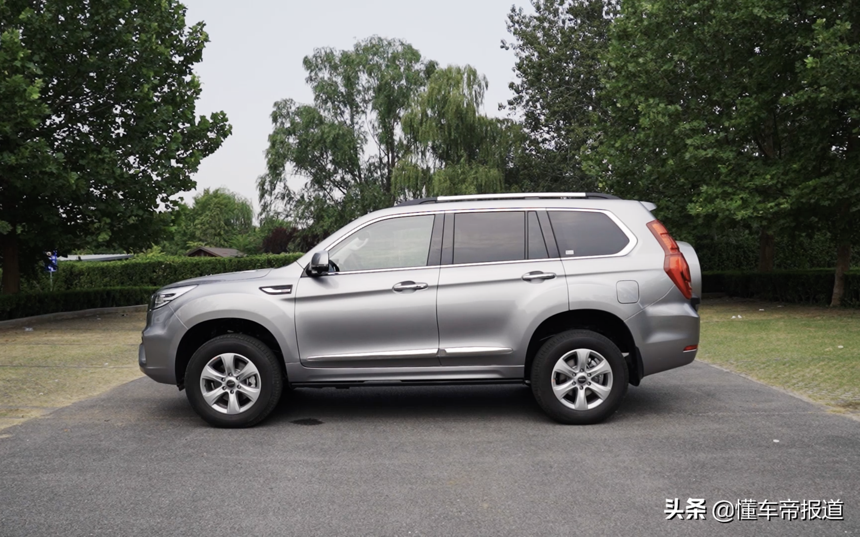 新车｜前脸造型变化，智能配置升级，试驾2022款哈弗H9