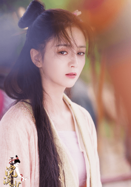 佟丽娅饰演"西施",这演员阵容追定了)