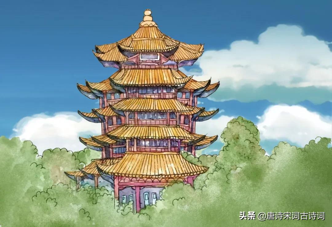 江州司马青衫湿，一路南行一路诗