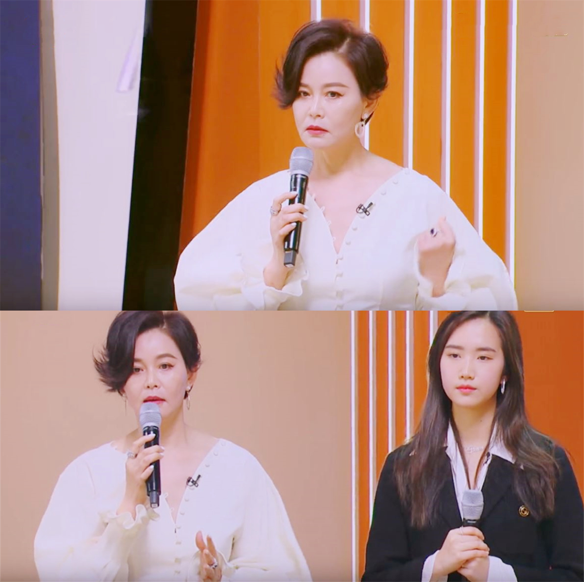 李颖,职业钢琴家闵嘉欣妈妈,离开32年后重回舞台的李颖自信感满满