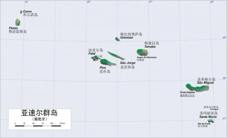 足球地理学堂(足球地理学堂—五盾军团葡萄牙)