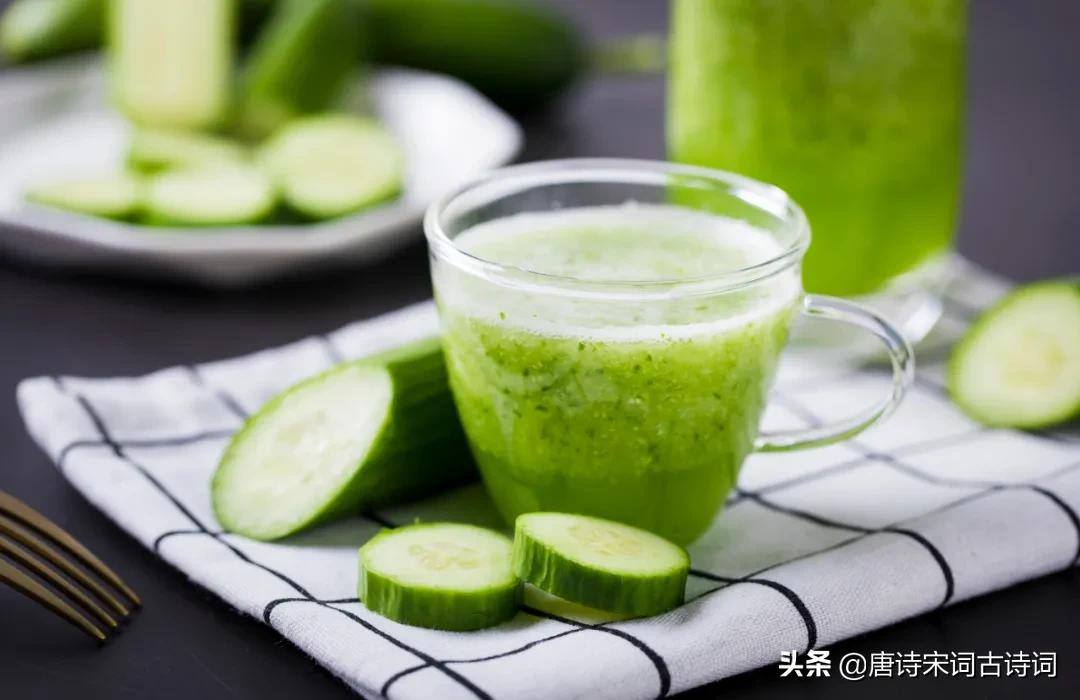 古诗词里的小暑节气