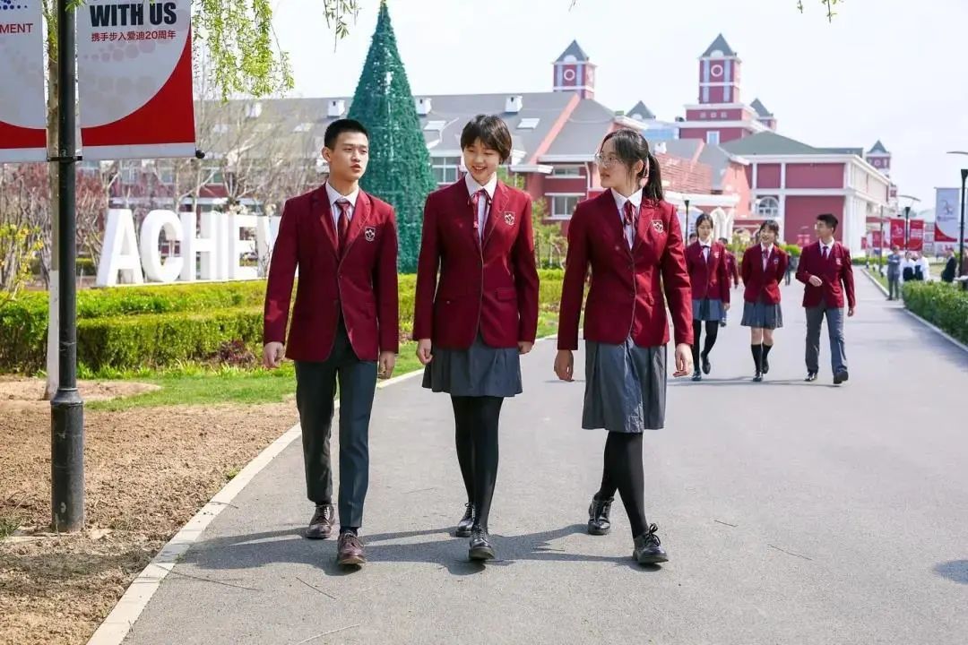 100%录取！北京这所21年老牌国际学校如何成就每位学子的未来？
