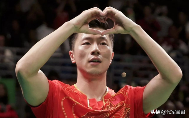 奥运明星都有谁（成功追星的8大奥运健儿，马龙朱婷上榜，杨倩排第几？）