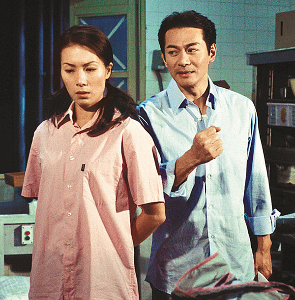 婚外恋邓萃雯，住在村子里卖保险，59岁的江华经历了什么？