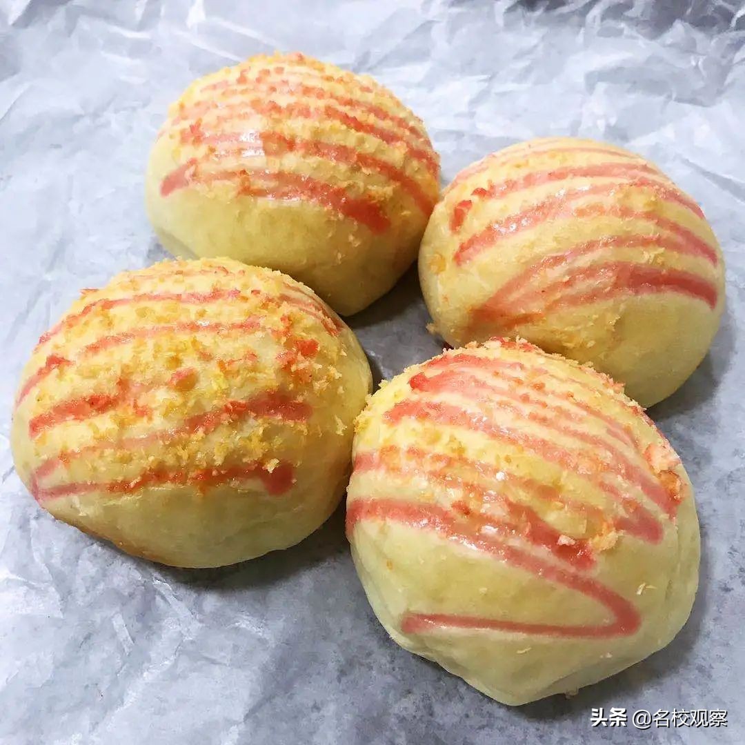 开学第一周，学校食堂都吃些啥？营养食谱来啦