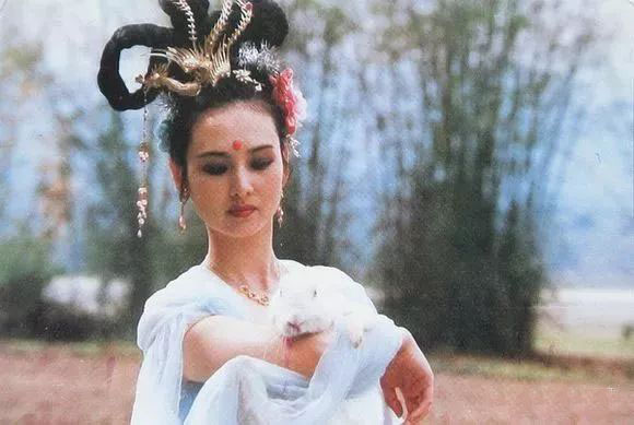 86版《西游记》中的十大美人，最美的是女儿国国王朱琳！