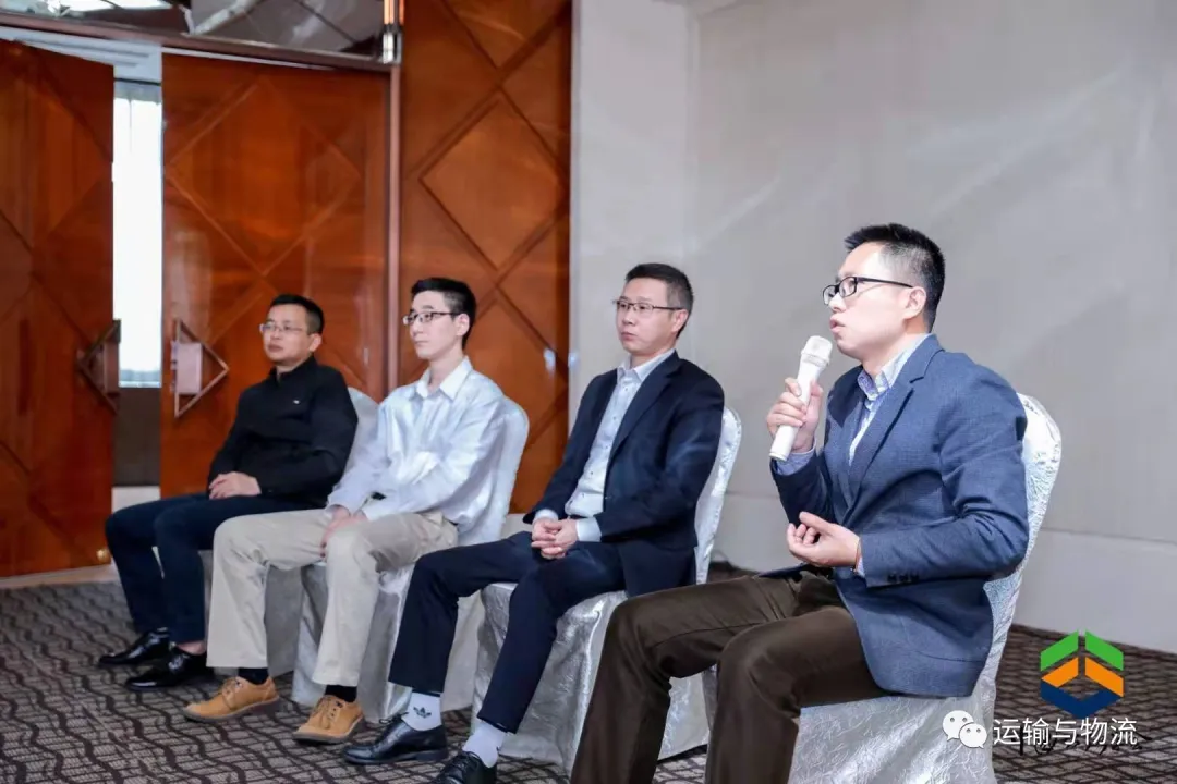 中交出行董事长王金城受邀参加“全国运输与物流学术年会”