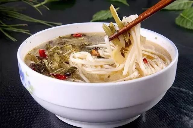 浆水面打卤面酸辣里脊天水杂烩天水麻食秦安麻腐馍秦安肚丝汤甘谷酥