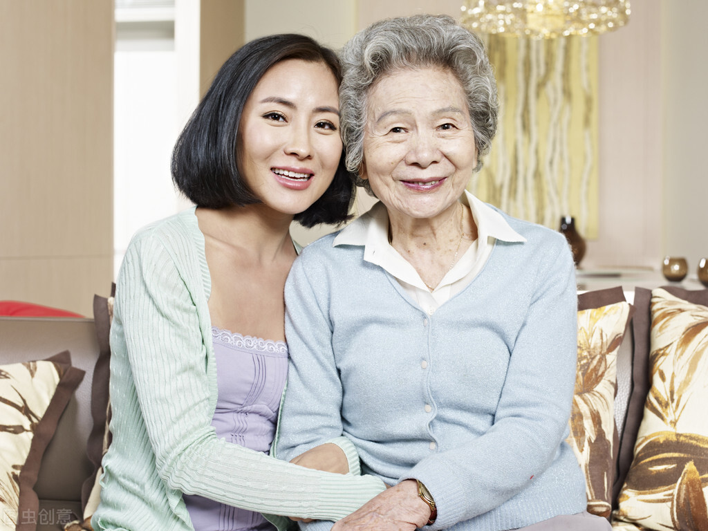 丧偶再婚,