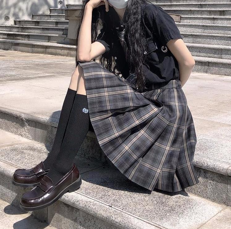 jk裙子里面是什么jk裙子里面是什么你们知道吗