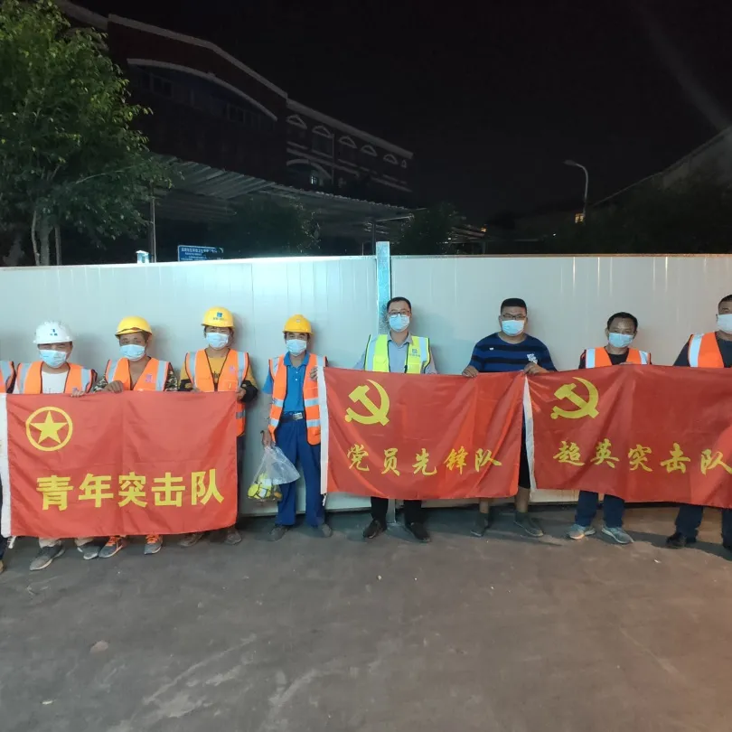 鹭岛战“疫”，全力构筑湖里区防疫屏障