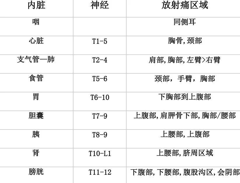 骨科常用数据，你都记得吗？