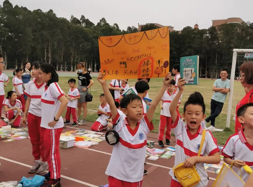 在读家长谈广外外校，选对了学校是一种什么体验？