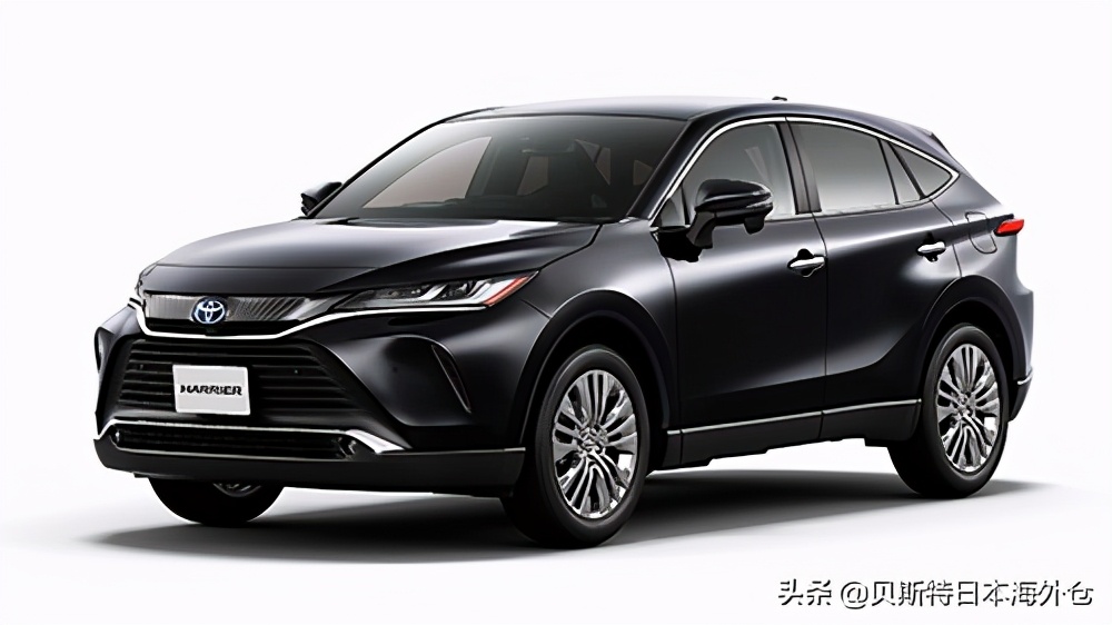 日本流行SUV车型排名！全面介绍了所有24种型号中的推荐型号