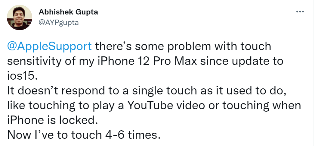苹果手机触屏失灵怎么办，苹果手机触屏失灵该如何解决？