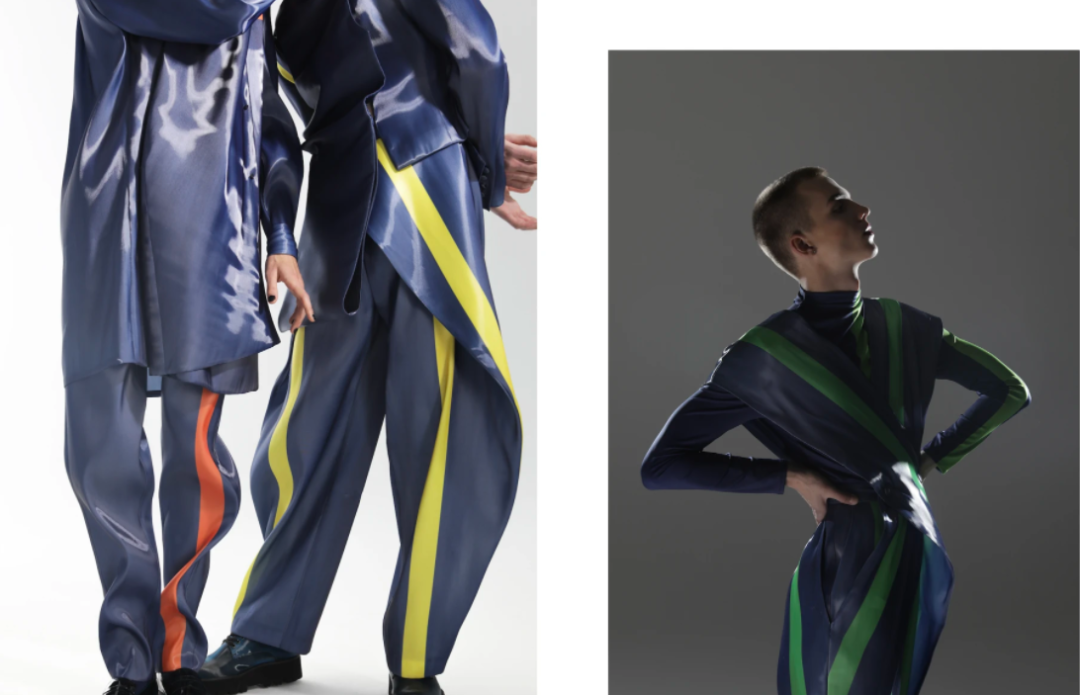 KDA课达丨2021年伦敦时装学院MA服装设计毕业展