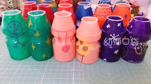 过完年废旧的纸箱、酒瓶、包装袋不要扔,可以和孩子做这些手工!