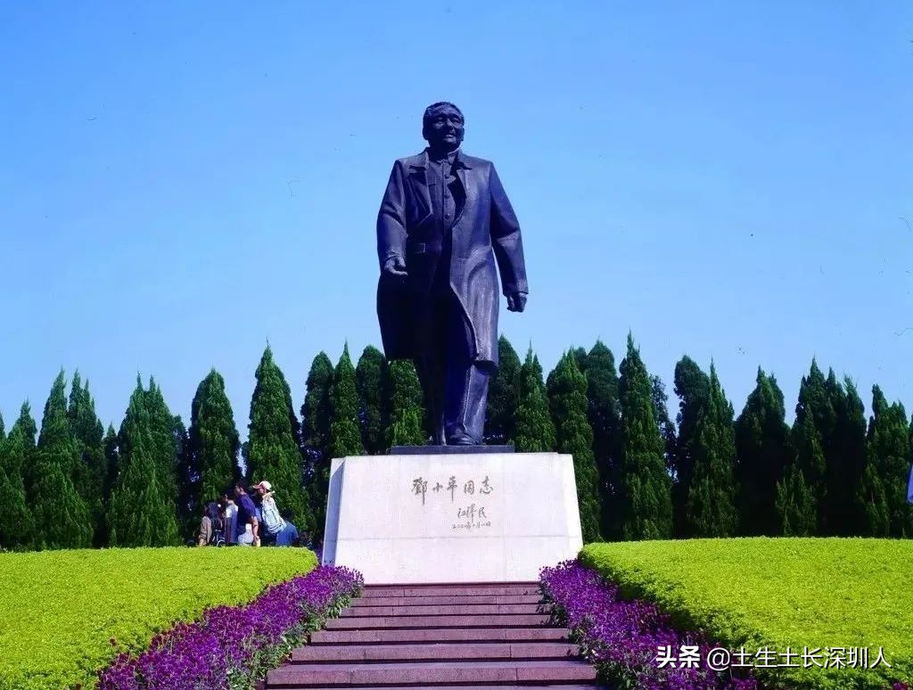 深圳这些山你肯定没少爬，但它背后的含义你知多少