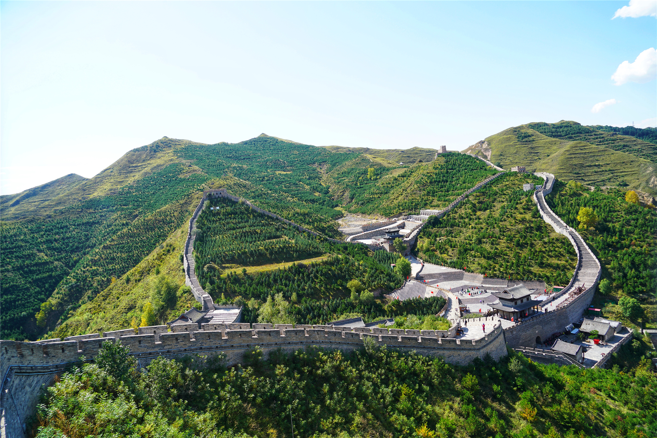 雁门关在哪个省(雁门关在哪个省哪个市区) - 风集网