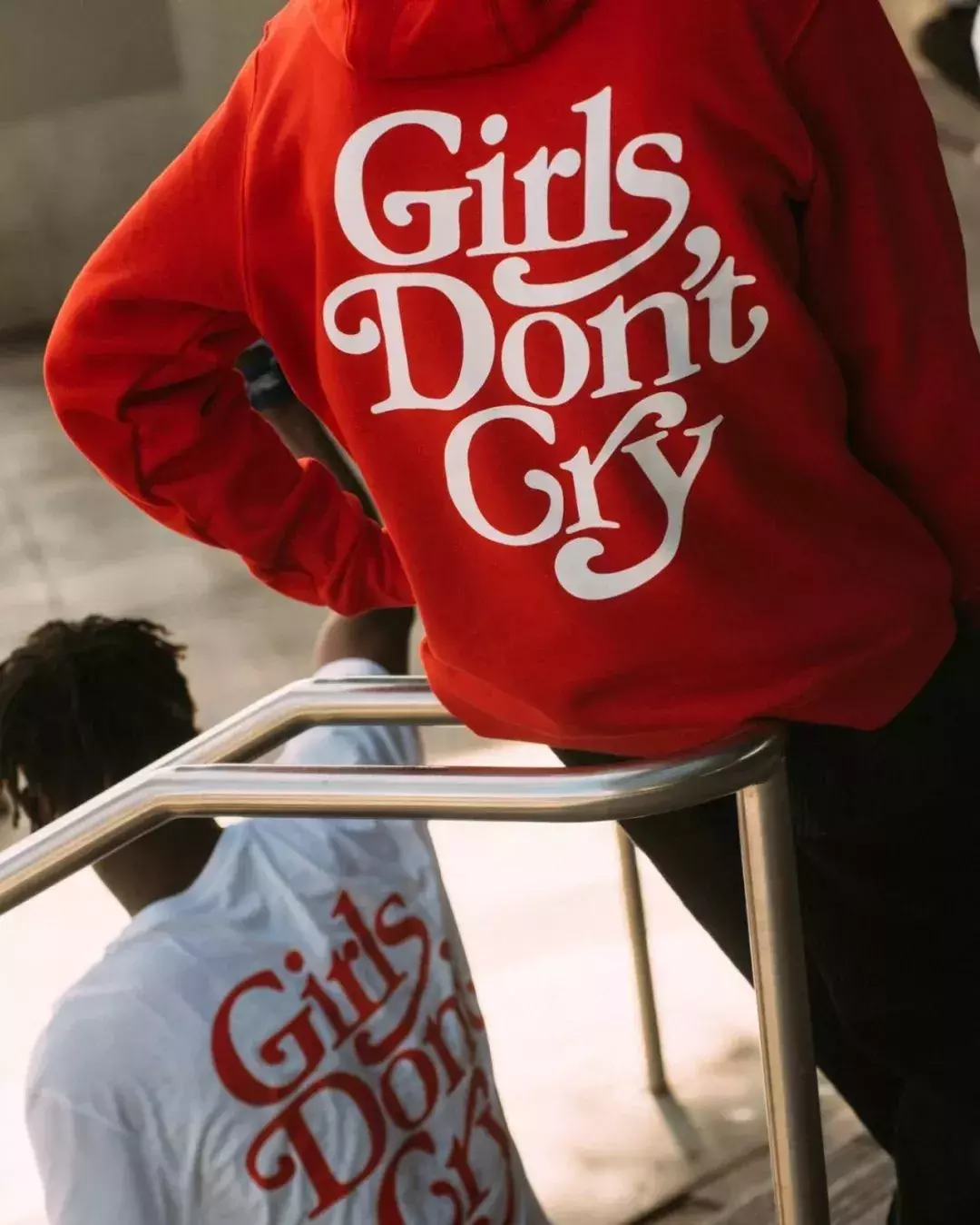 新晋日本潮牌，当然首推 Girls Don't Cry