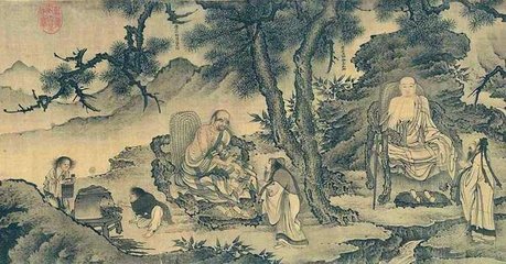 禅宗的东土五祖是谁?他们都对禅宗的发展做出了哪些贡献?