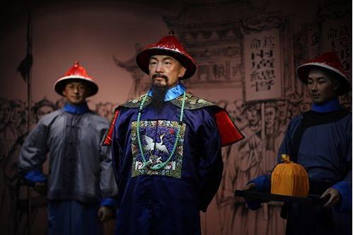 清朝康熙期间的直隶巡抚是什么官(清朝康熙期间的直隶巡抚是什么官职)