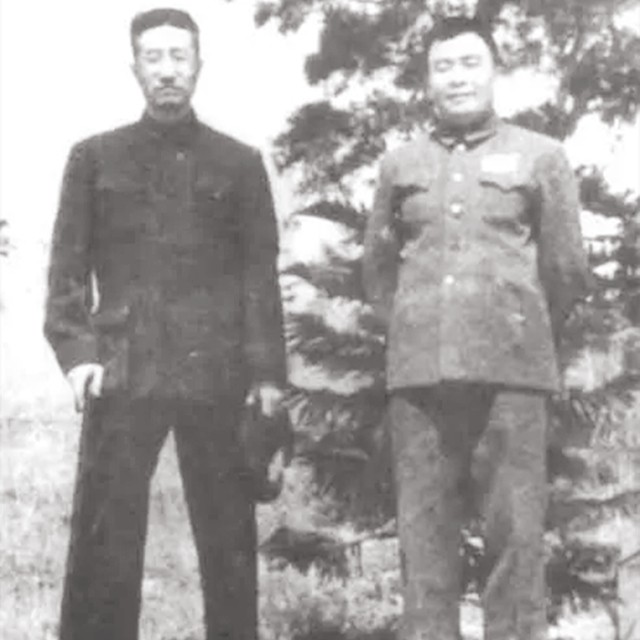 揭秘：十大开国元帅中伴随孙中山时间最多的是哪位