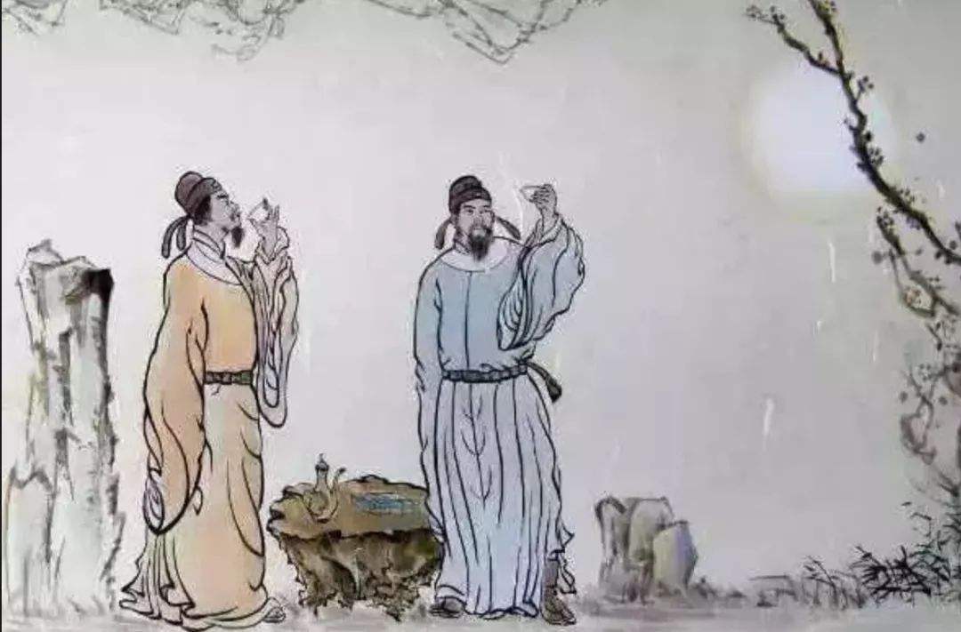 “两情若是久长时，又岂在朝朝暮暮”：秦观把爱情都给了谁呢？