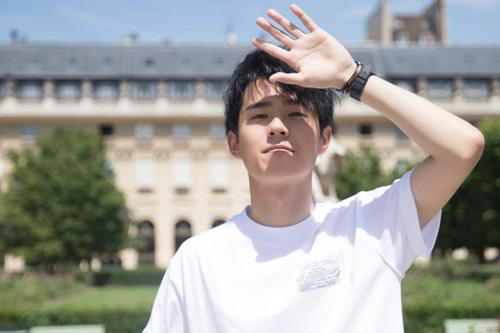 少年北漂读中专，退学之际，陈思诚的一通电话改变了刘昊然的人生