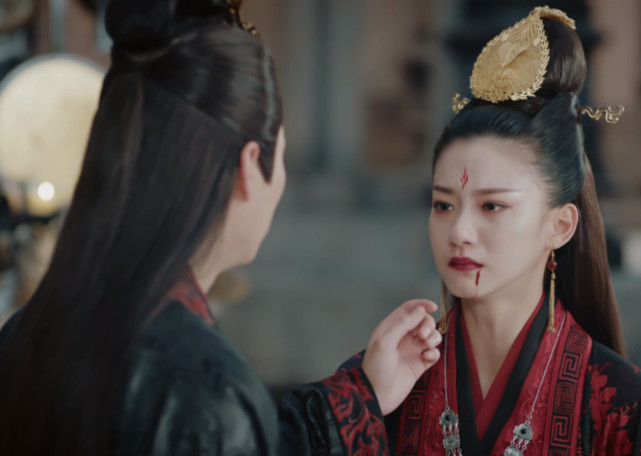 听雪楼黄泉喜欢谁(《听雪楼》收官,青岚终于说了实话,他第一眼就爱上