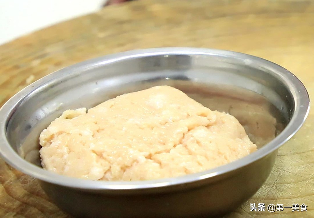 丸子湯,丸子湯的家常做法