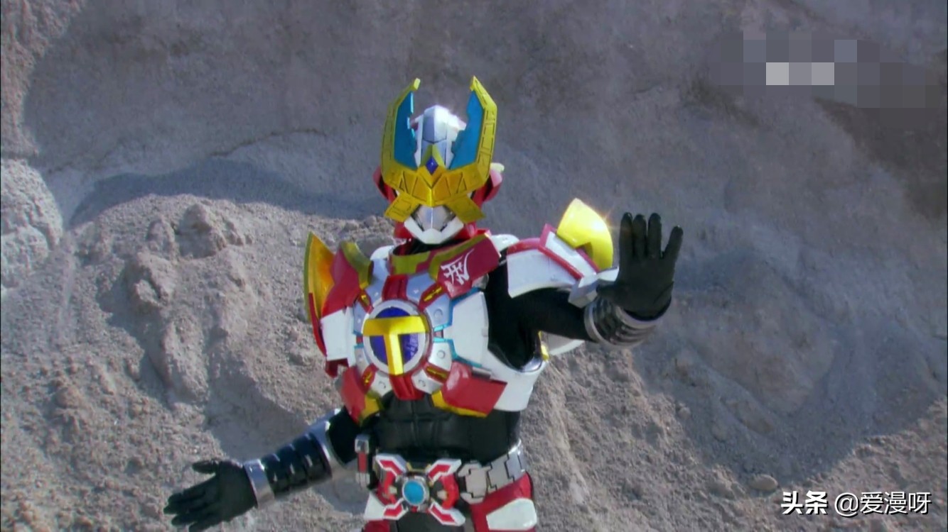 铠甲勇士:为何单单第二季《刑天》没有电影版,帝皇侠:我的错