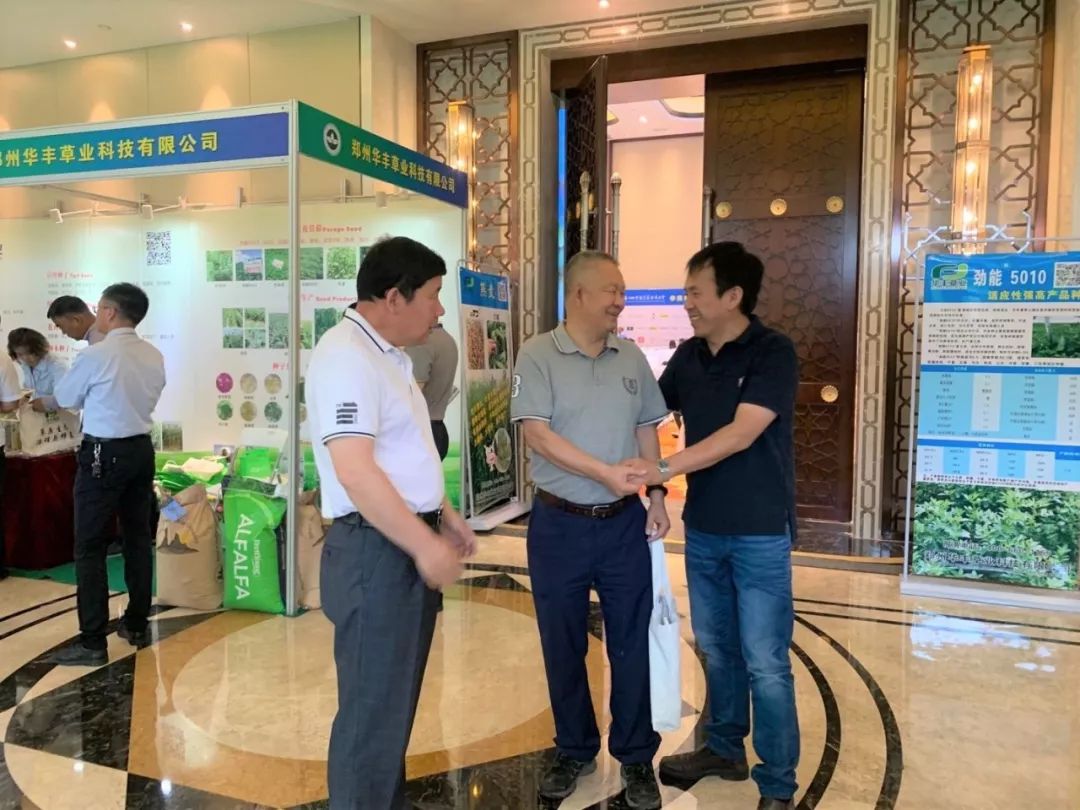 新機遇下苜蓿產(chǎn)業(yè)如何發(fā)展？第八屆2019中國苜蓿發(fā)展大會召開