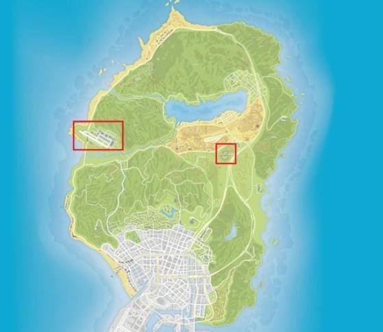 2001至2021《GTA》地图演变史，最后一款容纳整个地球？