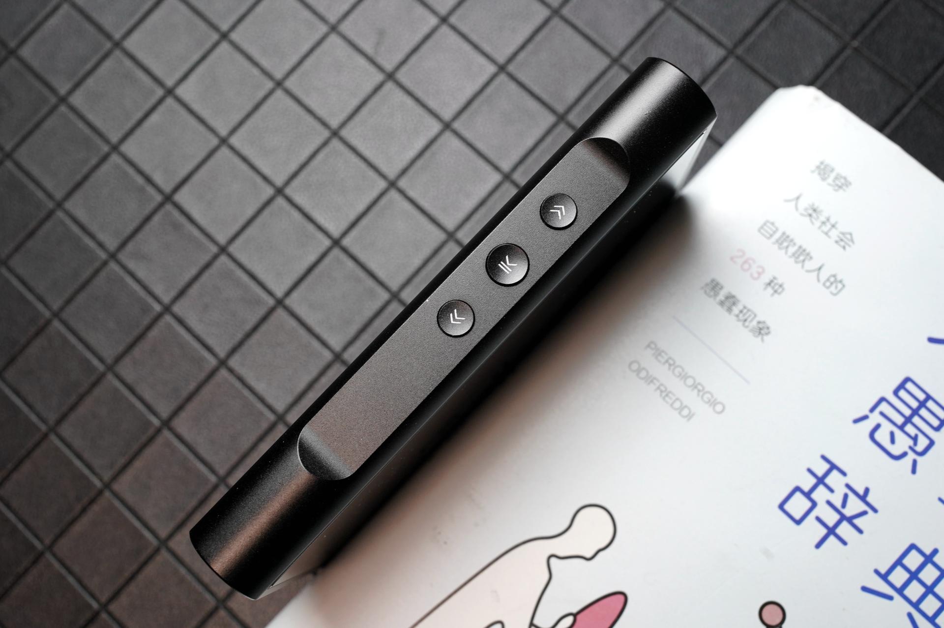好声音唾手可得，山灵M3X音乐播放器初体验