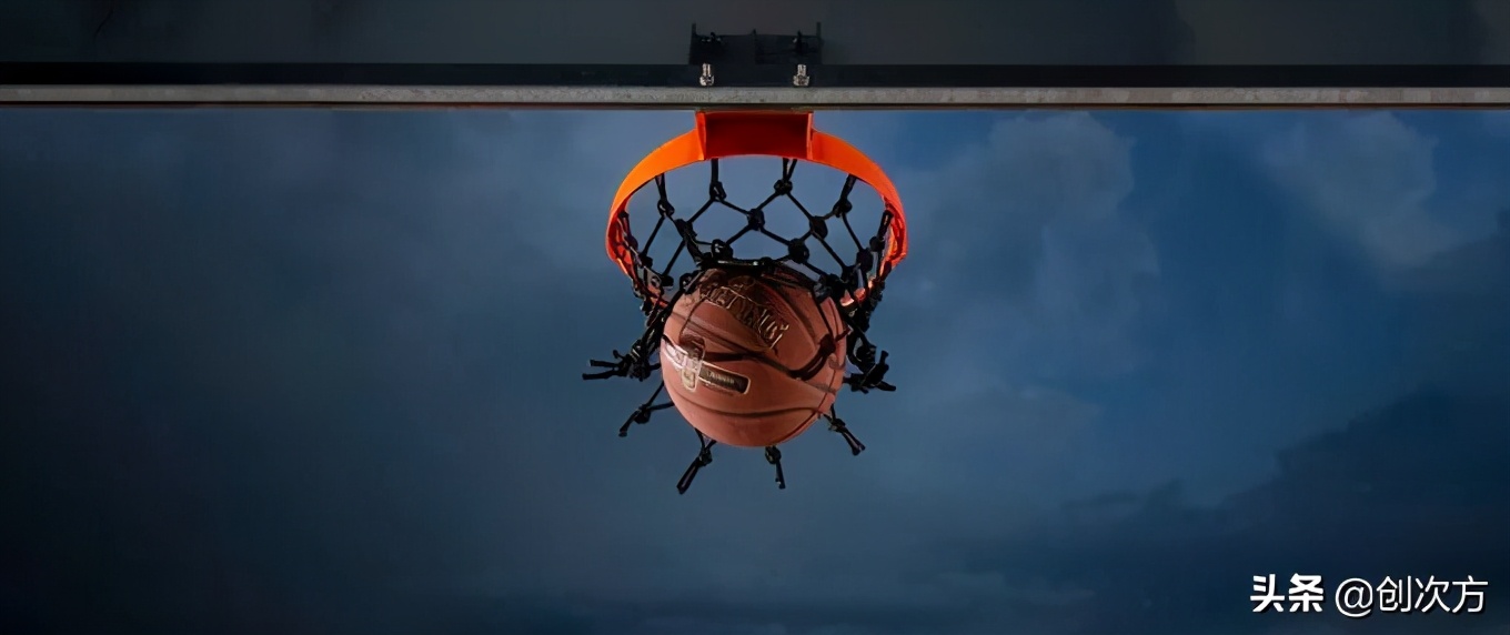 篮球刷网声音(碳纤维打造的篮球网，3倍延长使用寿命，轻松应对各种户外天气)