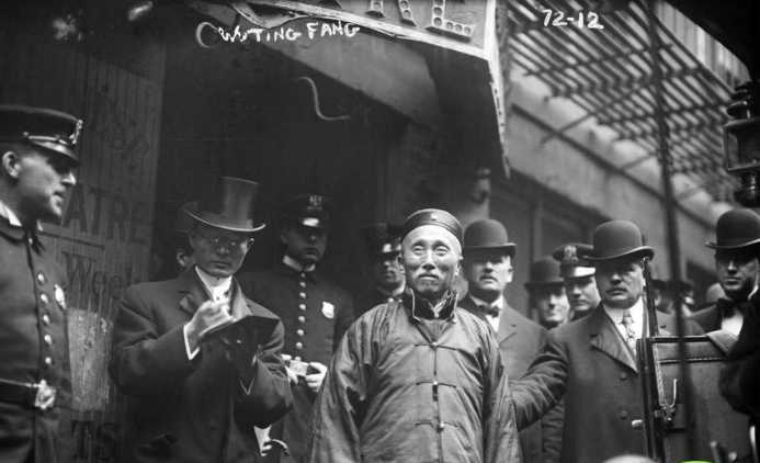 他是中国第一位律师，力主废除古代残酷重刑，建立现代文明刑罚制